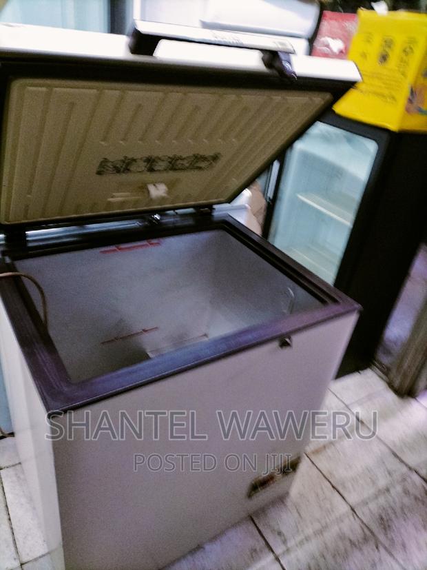 Ex UK Deep Freezer - thumbnail 3