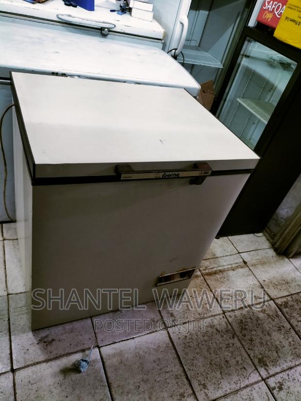 Ex UK Deep Freezer - thumbnail 4