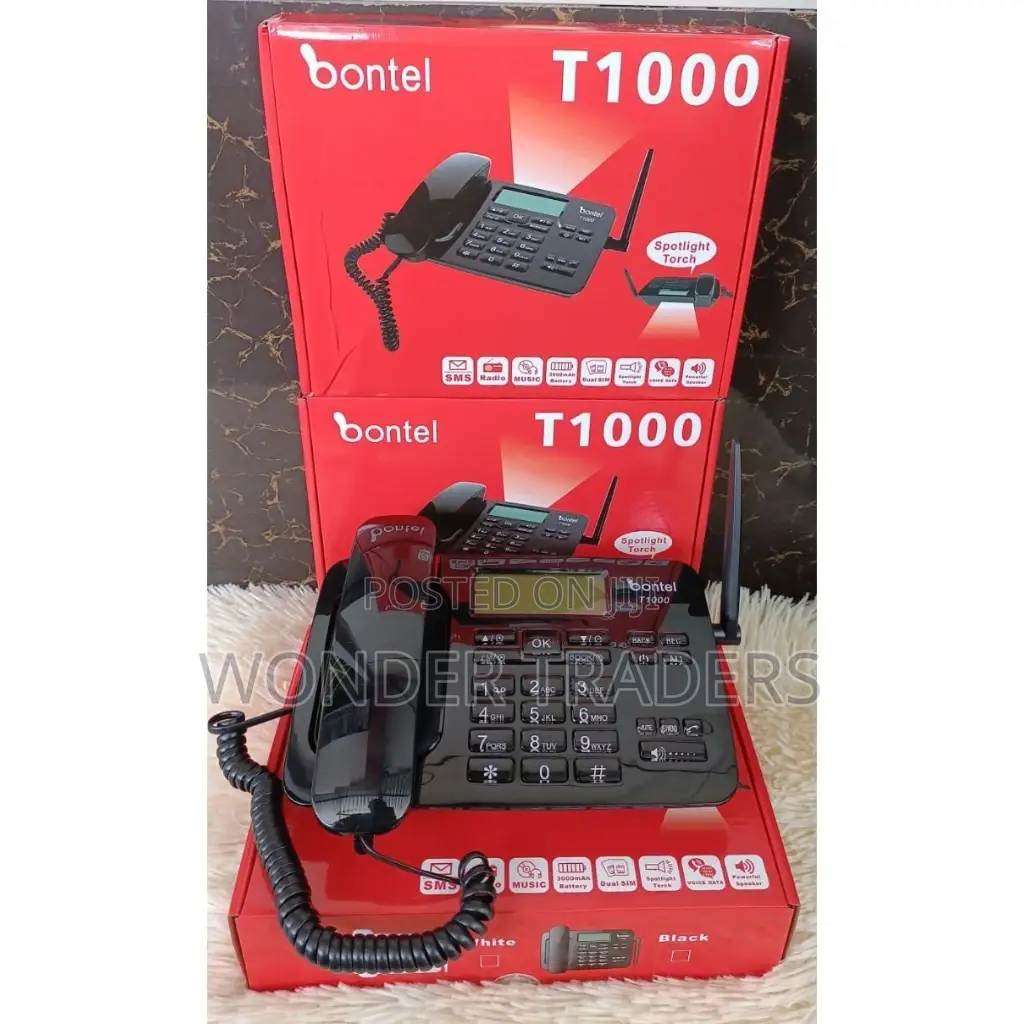 House Phone Bontel T100