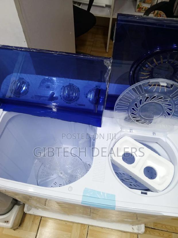 Best Quality Hisense 7.5kg Twin Tub Washing Machine