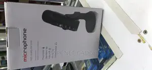 Condenser Microphone 360 Degree Uni-Directional