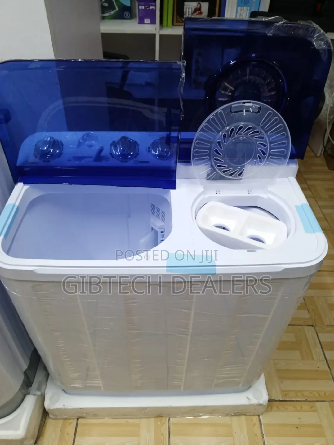 Hisense Washing Machine Twin Tub 7.5kg