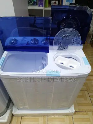 Hisense Washing Machine Twin Tub 7.5kg