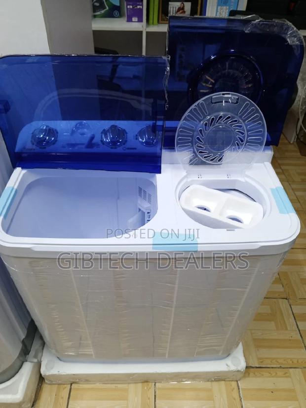 Hisense Washing Machine Twin Tub 7.5kg