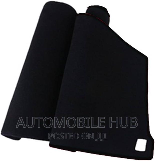 Mark X Dashboard Cover 2005-2009