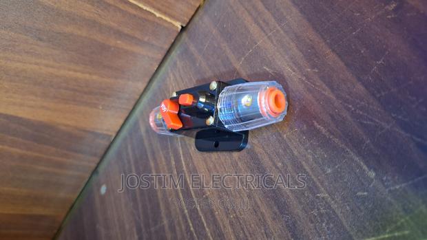 12v/24v Car Circuit Breaker 60A - thumbnail 3