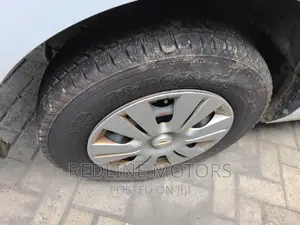 Nissan Caravan (Urvan) 2016 White