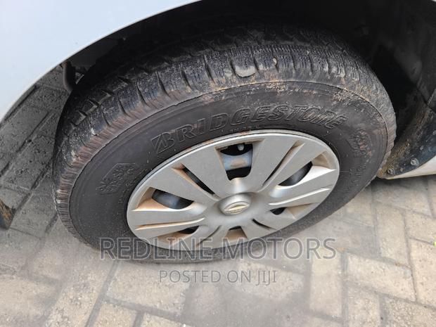 Nissan Caravan (Urvan) 2016 White - thumbnail 5