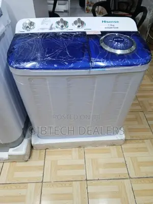 Best Quality Twin Tub 7.5kg Hisense Washing Machine