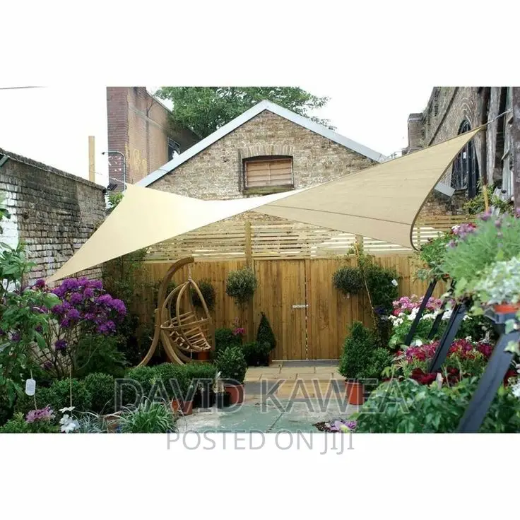 Shade Sails and Awnings