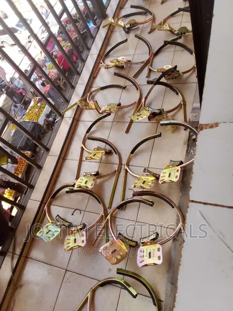 Concrete Climber 400mm