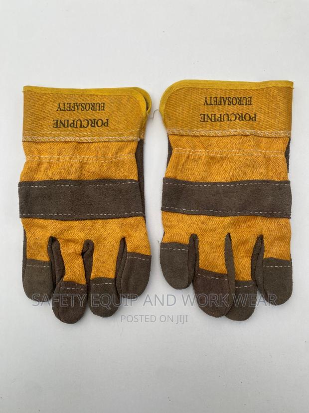 Construction Safety Gloves Hands Protection - main view