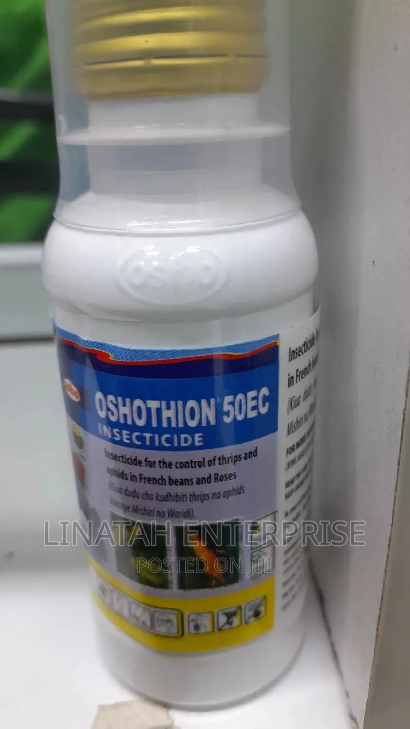 Oshothion 50EC Insecticide 100ML
