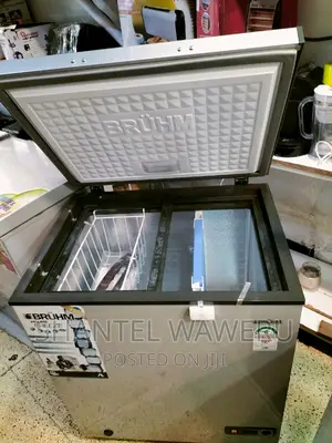 Bruhm Freezer
