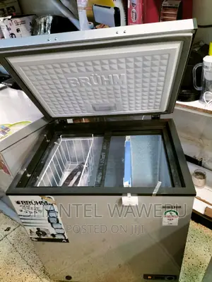 Bruhm Freezer