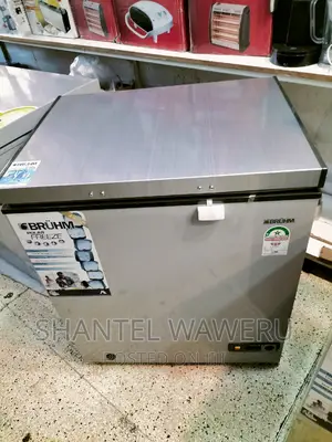 Bruhm Freezer