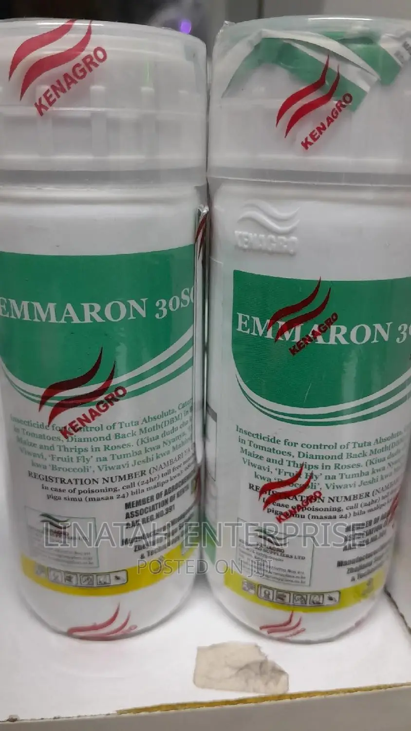 Emmaron 30SC Insecticide 100ml