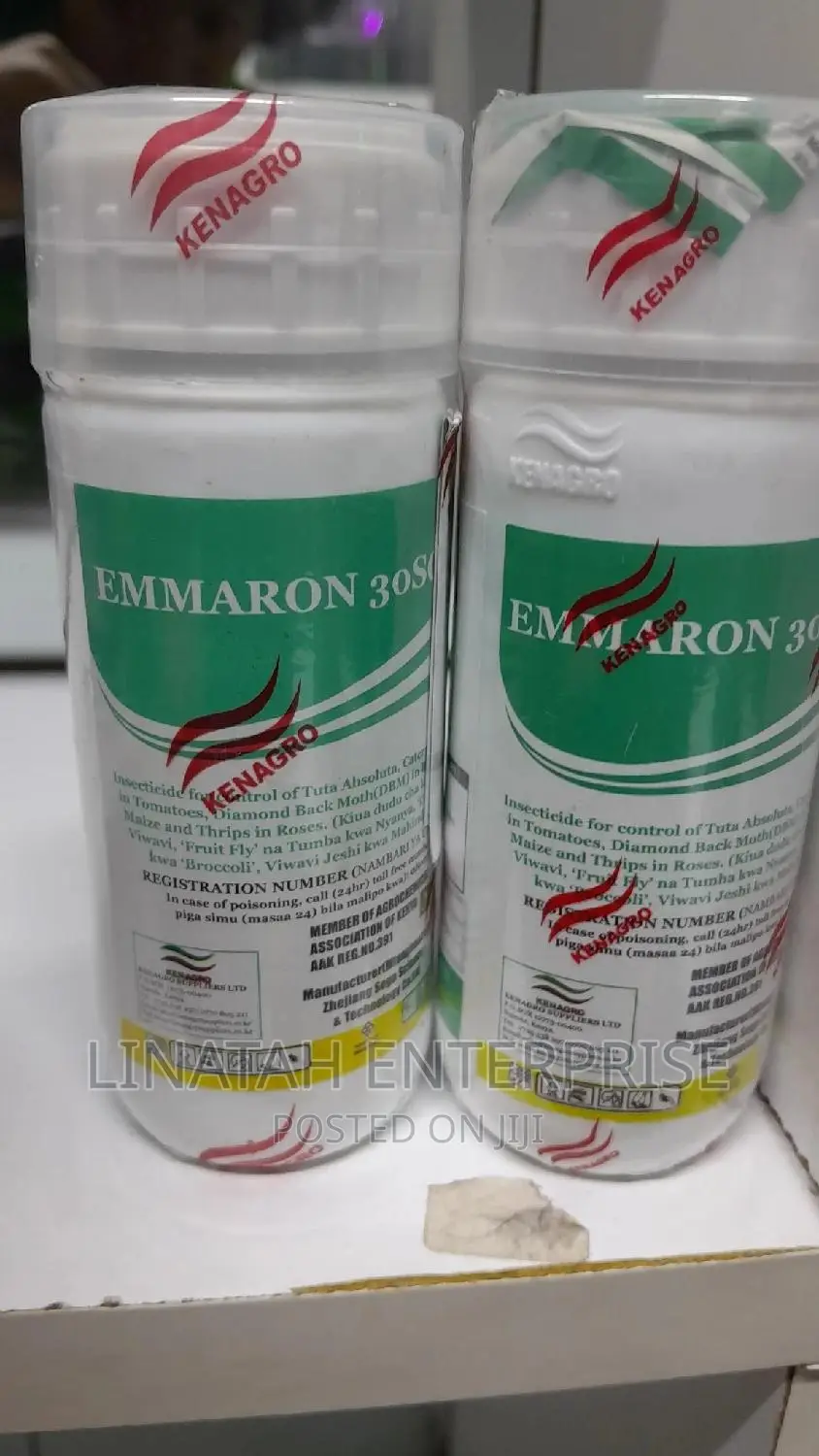 Emmaron 30SC Insecticide 100ml