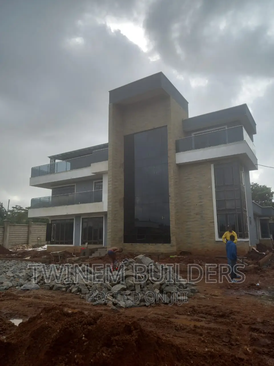 Building and Civil Engineering Contractors