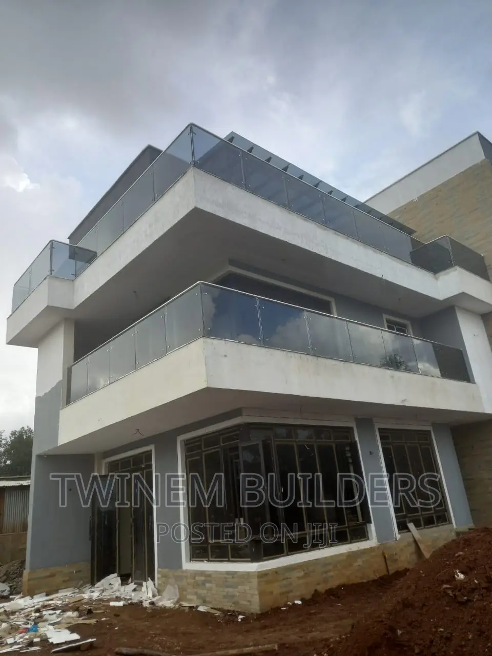 Building and Civil Engineering Contractors