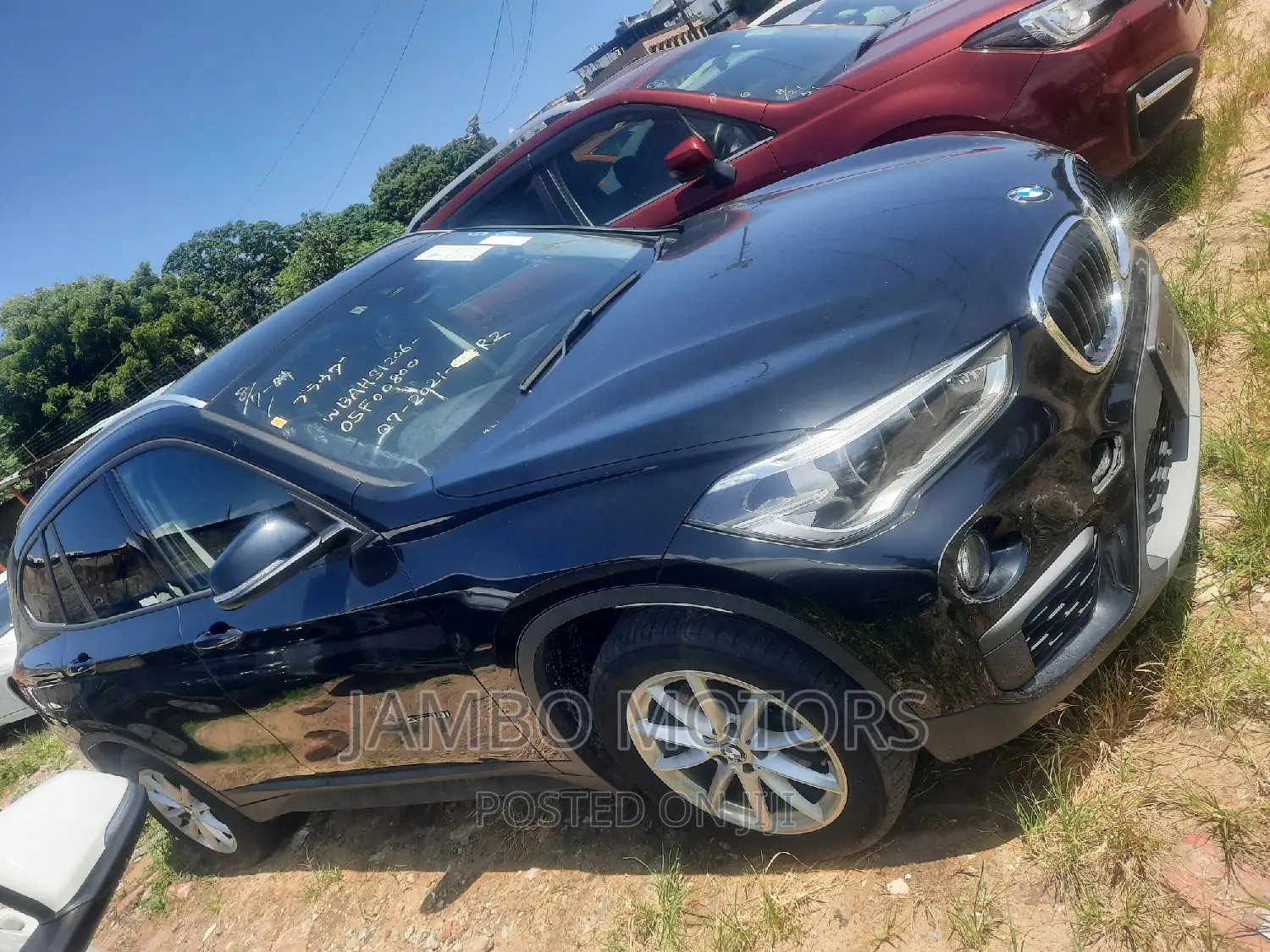 BMW X1 sDrive28i FWD 2017 Black