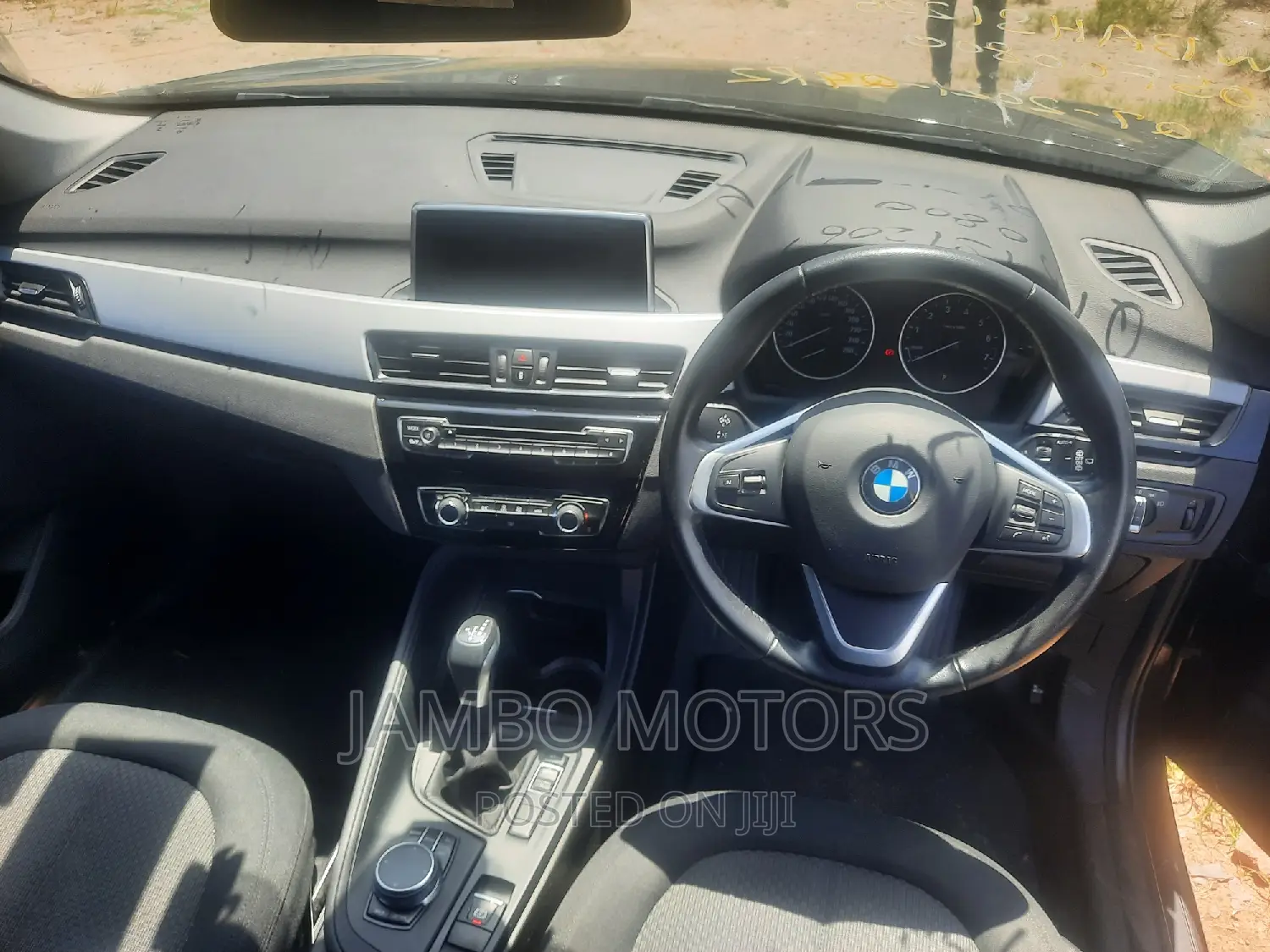 BMW X1 sDrive28i FWD 2017 Black