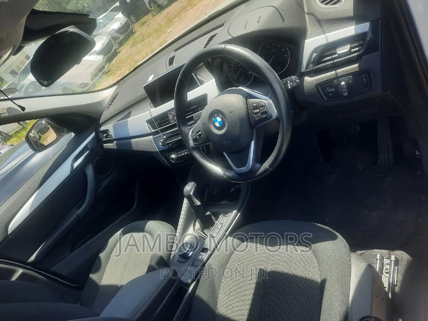 BMW X1 sDrive28i FWD 2017 Black