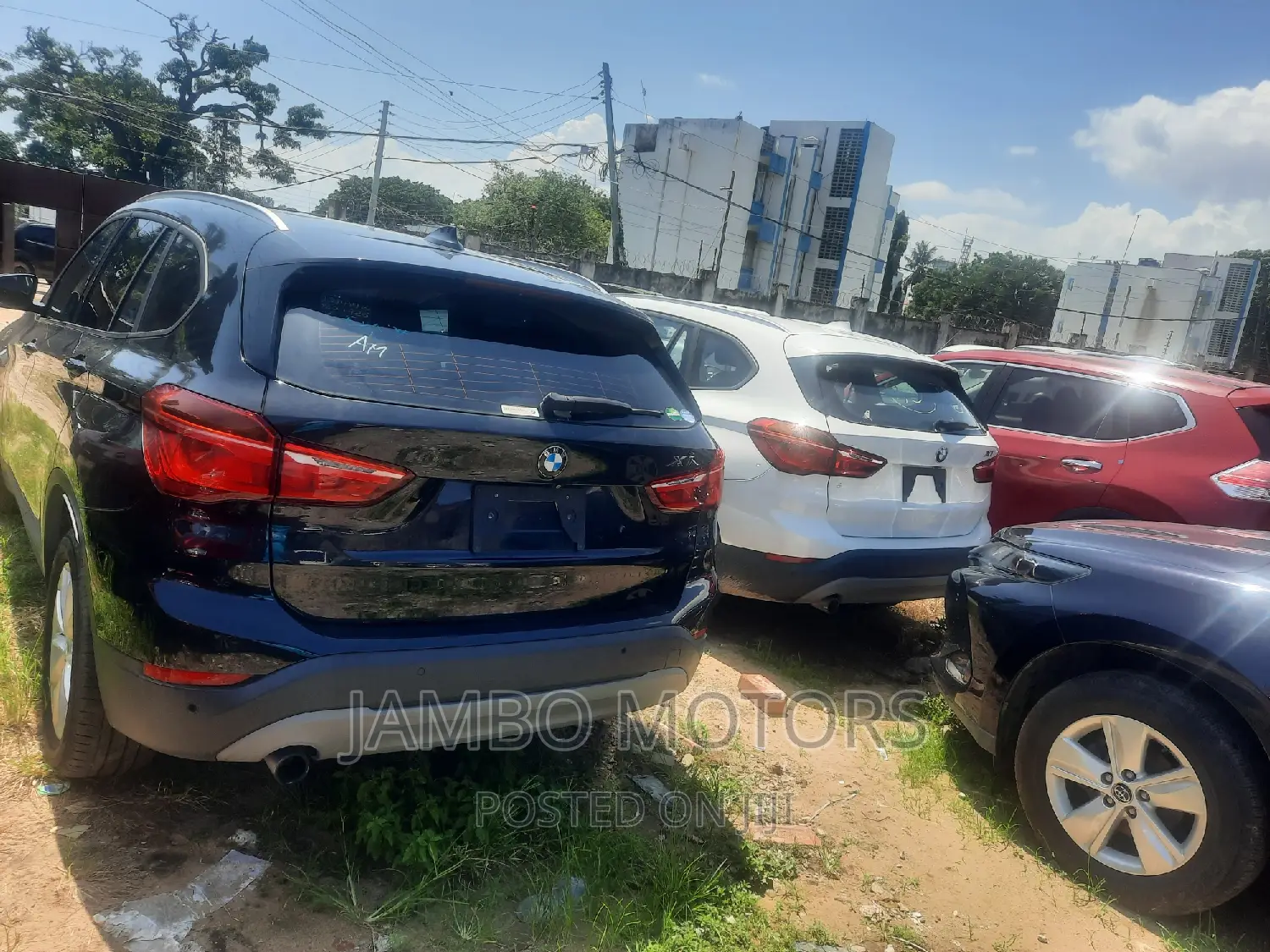 BMW X1 sDrive28i FWD 2017 Black