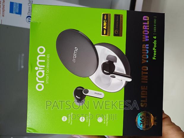 Oraimo Freepods 4 Anc Noise Cancellation - main view