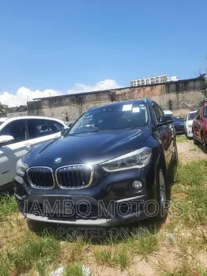 BMW X1 sDrive28i FWD 2017 Black