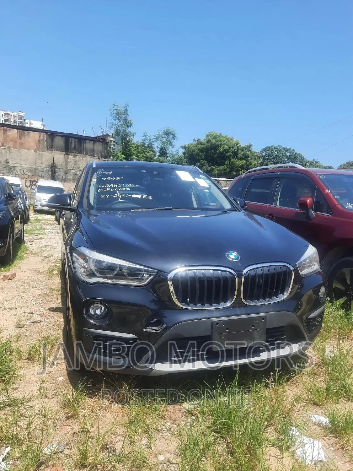 BMW X1 sDrive28i FWD 2017 Black