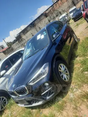 BMW X1 sDrive28i FWD 2017 Black