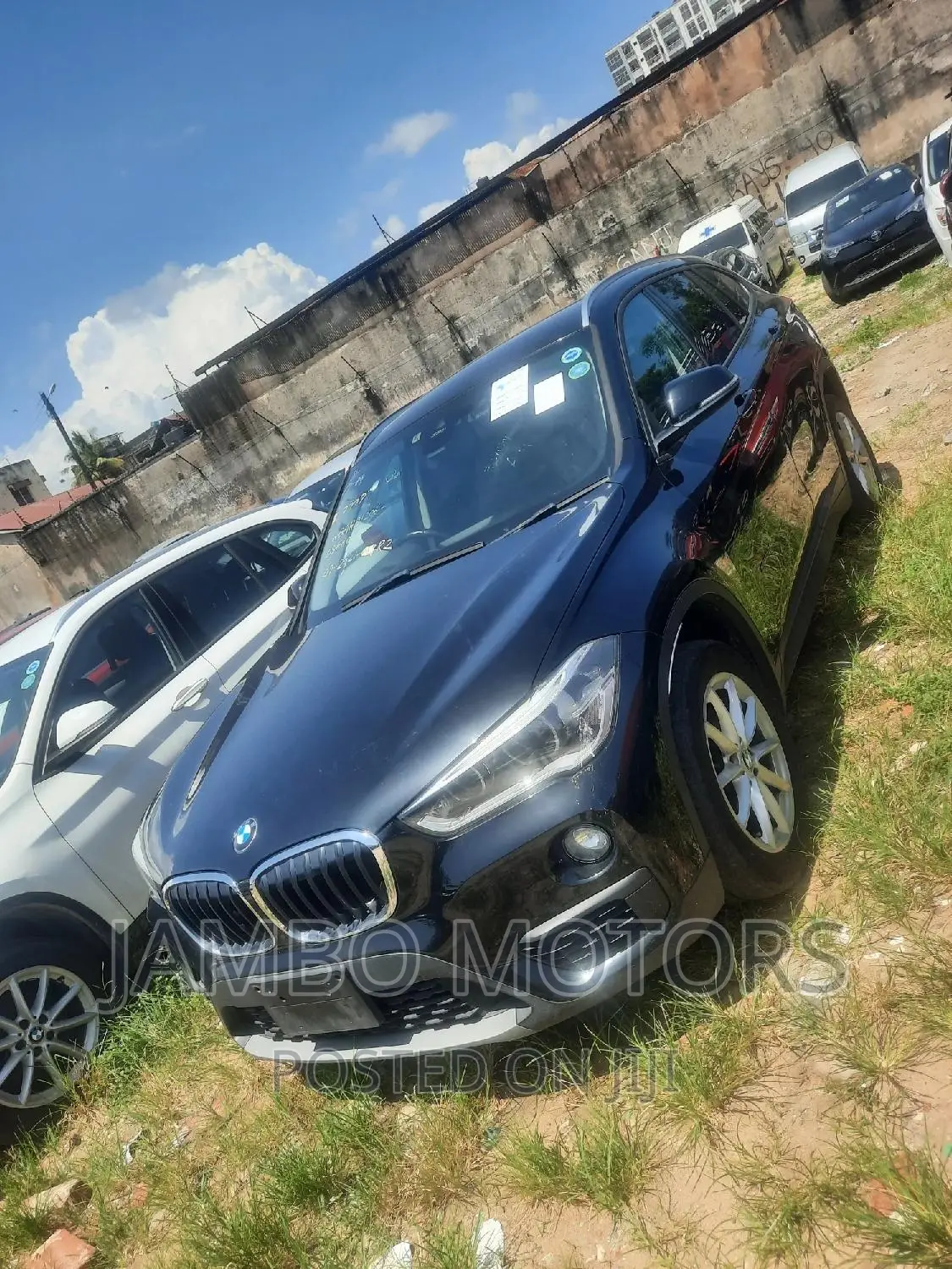 BMW X1 sDrive28i FWD 2017 Black