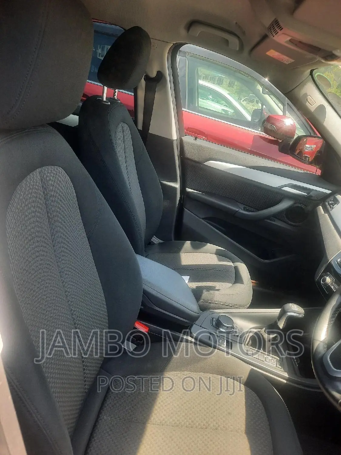 BMW X1 sDrive28i FWD 2017 Black