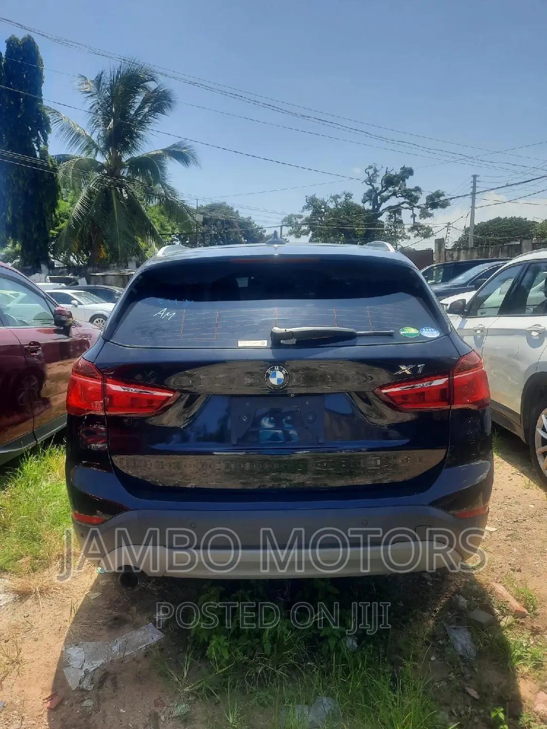 BMW X1 sDrive28i FWD 2017 Black