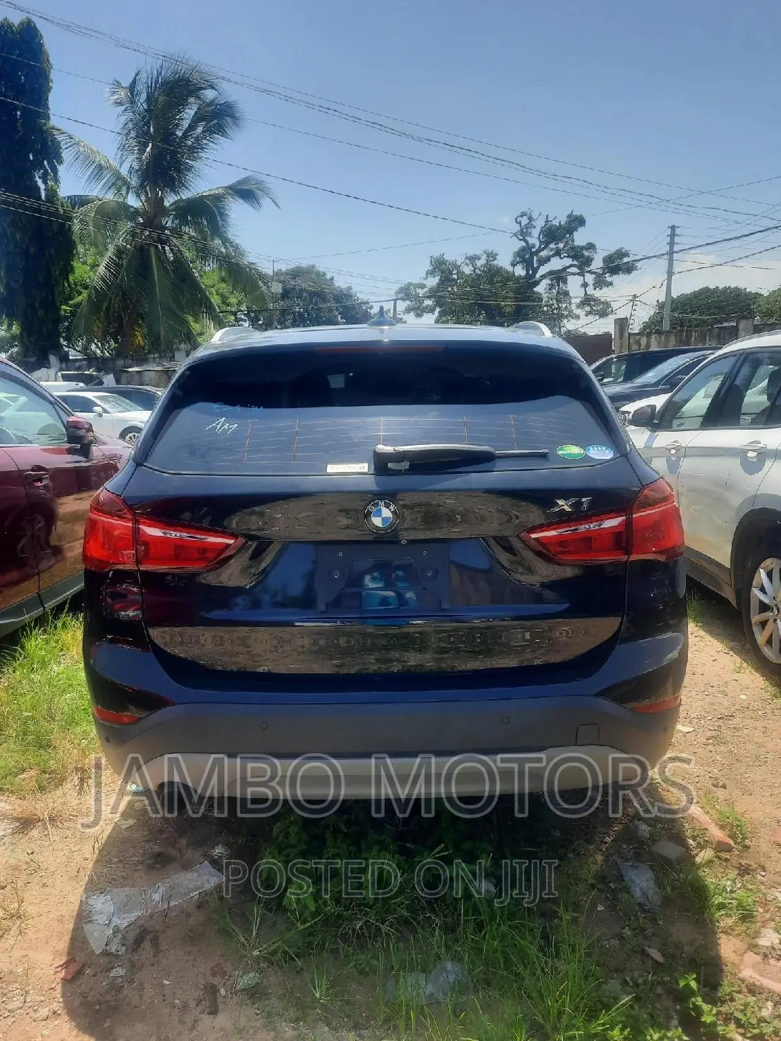 BMW X1 sDrive28i FWD 2017 Black