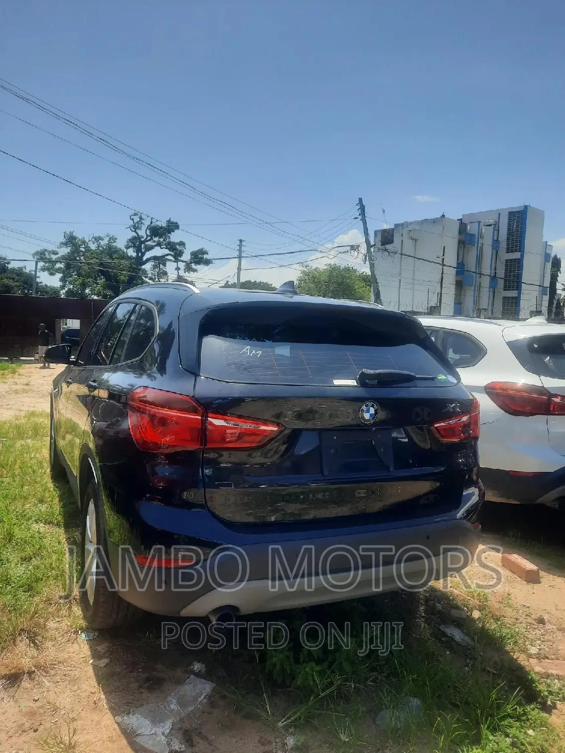 BMW X1 sDrive28i FWD 2017 Black