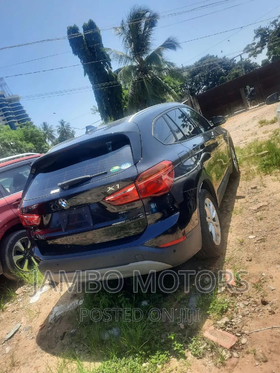BMW X1 sDrive28i FWD 2017 Black