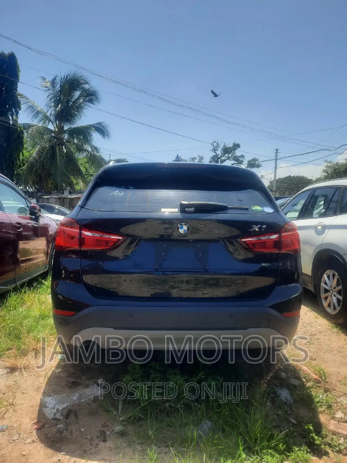 BMW X1 sDrive28i FWD 2017 Black