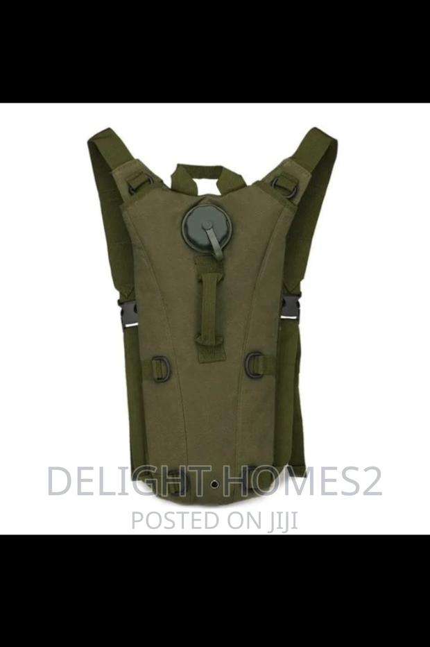 Hydration Bag 3 LTRS Capacity - main view