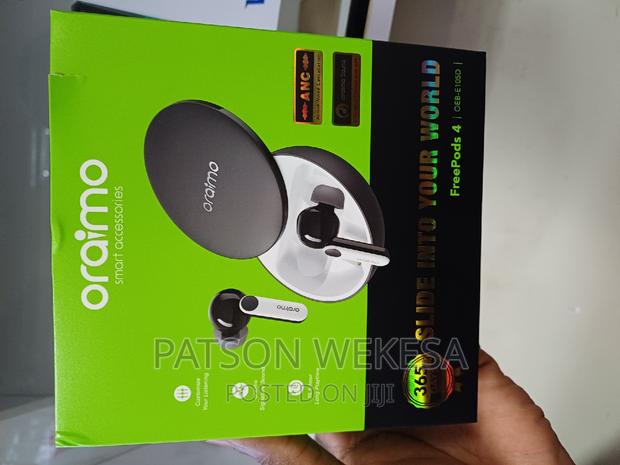 Oraimo Freepods 4 Anc Noise Cancellation - thumbnail 2