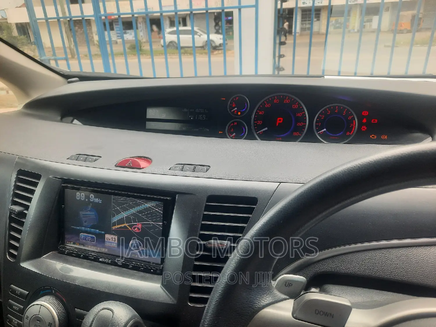 Mazda Biante 2016 Silver