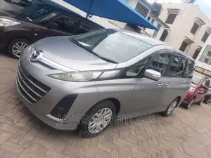 Mazda Biante 2016 Silver