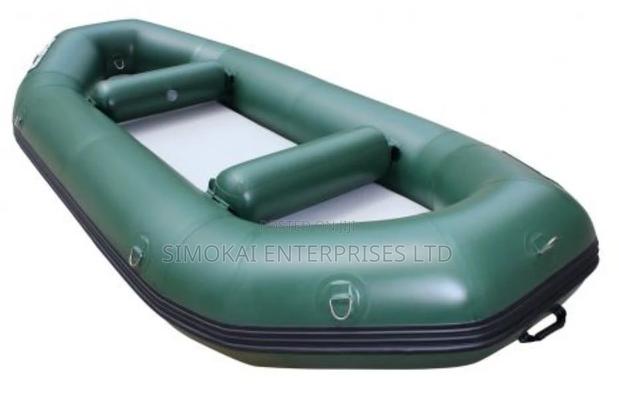 Inflatable White Water River Raft in Nairobi
