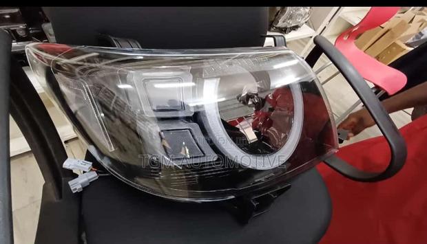 After Market Head Light Hilux Vigo Head Lamp Aftermarket