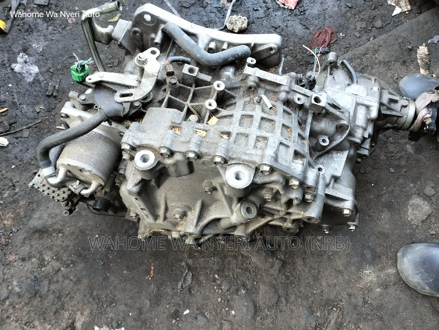 Gear Box for Nissan