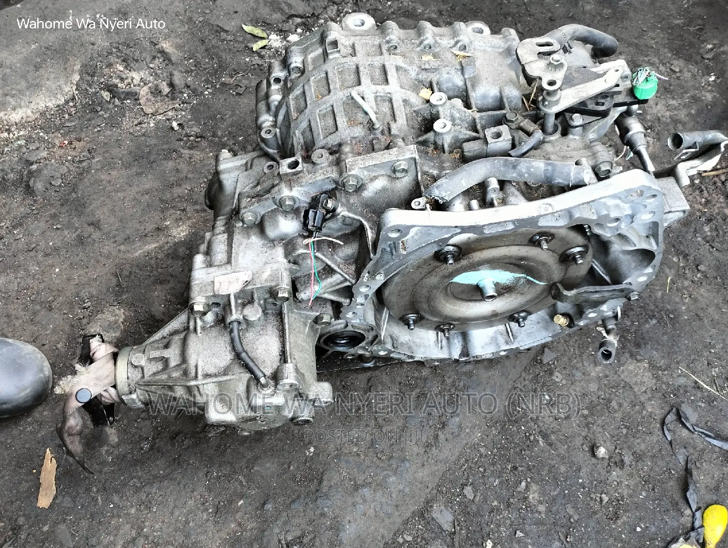Gear Box for Nissan