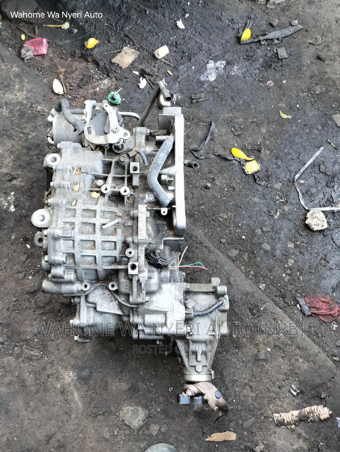Gear Box for Nissan