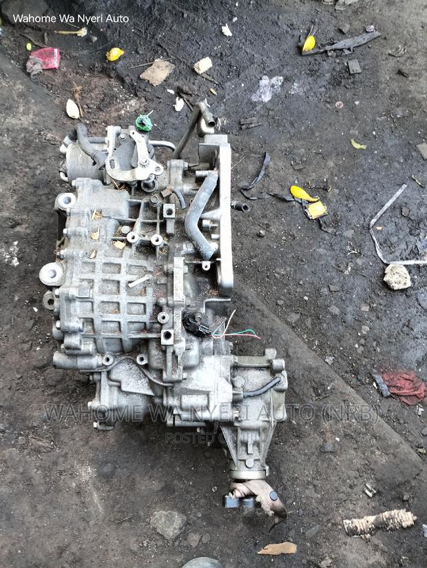 Gear Box for Nissan - thumbnail 3