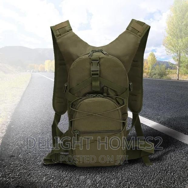 Tactical Outdoor Camouflage Bag - main view